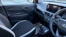 Hyundai i10 1.0 [63] Advance 5dr Auto [Nav] Petrol Hatchback